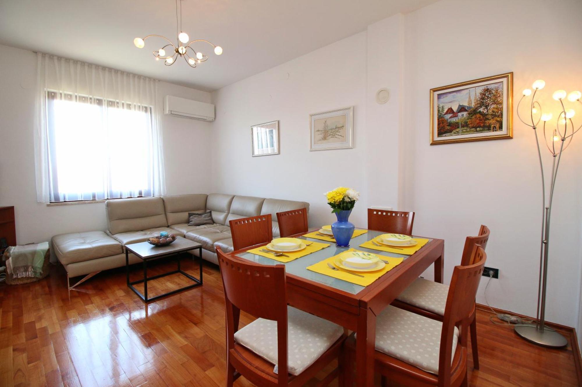 Perla Bleu 4 Apartment Rovinj Exterior photo