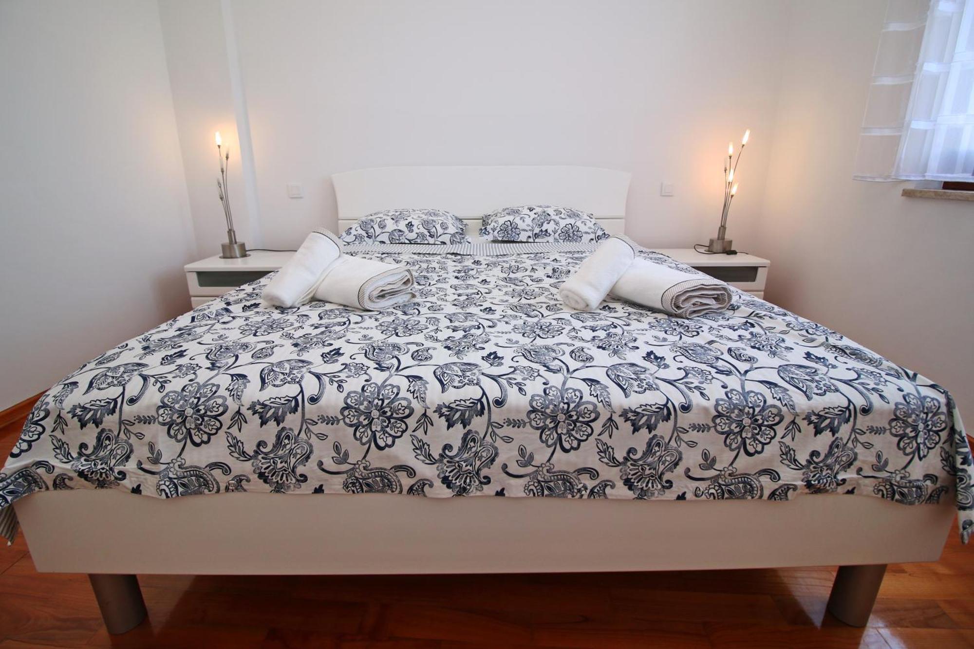 Perla Bleu 4 Apartment Rovinj Exterior photo