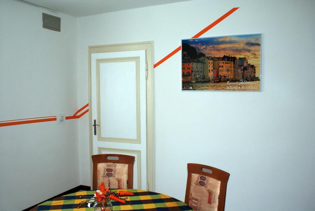 Perla Bleu 4 Apartment Rovinj Exterior photo
